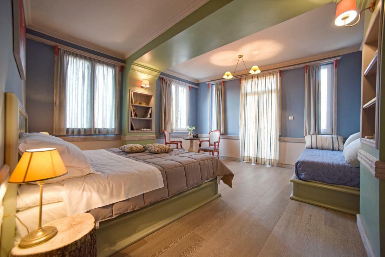 Puppet Guesthouse Corfu  ภายนอก รูปภาพ